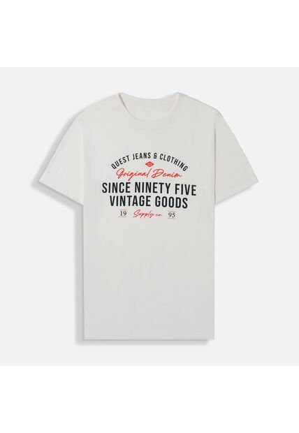 CAMISETA QST HOMBRE QUE163250028 Talla L