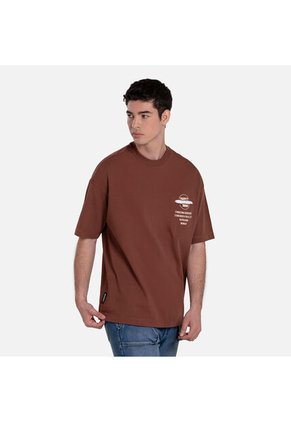 CAMISETA QST HOMBRE QUE112250049 Talla L