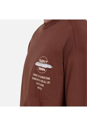 CAMISETA QST HOMBRE QUE112250049 Talla L