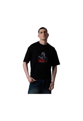 CAMISETA QST HOMBRE QZT112250123 Talla L