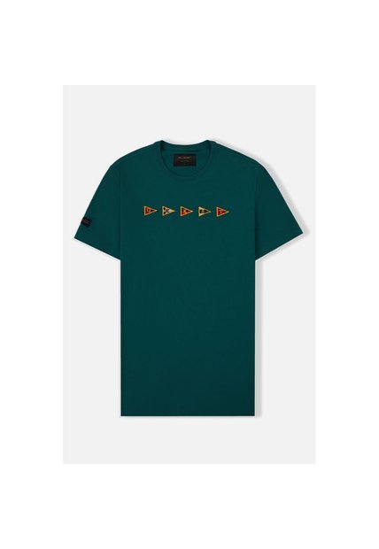 CAMISETA QST HOMBRE QUE113260012 Talla XL
