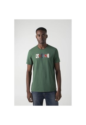 CAMISETA QST HOMBRE QUE113260070 Talla M