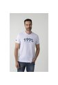 CAMISETA QST HOMBRE QUE113260080 Talla M de QST
