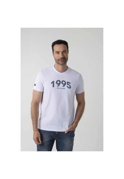 CAMISETA QST HOMBRE QUE113260080 Talla M