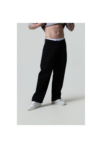 PANTALON QST HOMBRE QZT109260001 NEGRO Talla 30