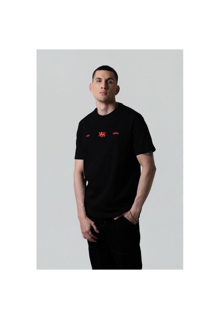 CAMISETA QST HOMBRE QZT163260003 Talla L