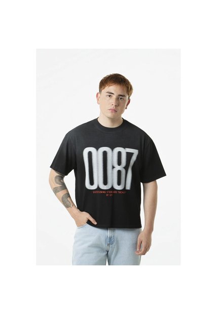 CAMISETA QST HOMBRE QZT112250114 Talla XL