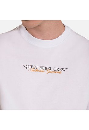 CAMISETA QST HOMBRE QUE163250027 Talla S