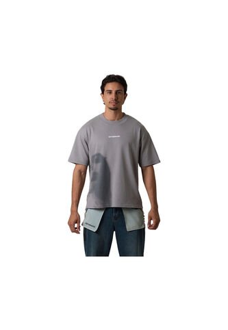 CAMISETA QST HOMBRE QZT112250100 Talla XS QST