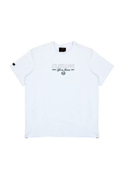 CAMISETA QST HOMBRE QUE113250088 Talla M