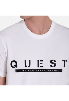 CAMISETA QST HOMBRE QUE113250056 Talla XL