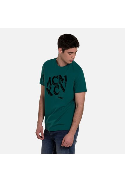 CAMISETA QST HOMBRE QUE113250066 Talla L