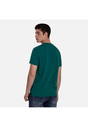 CAMISETA QST HOMBRE QUE113250066 Talla L