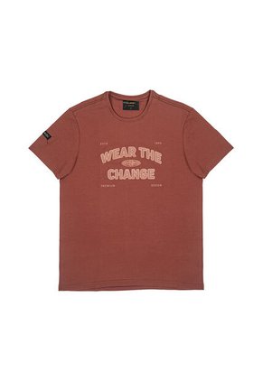 CAMISETA QST HOMBRE QUE113250104 Talla S