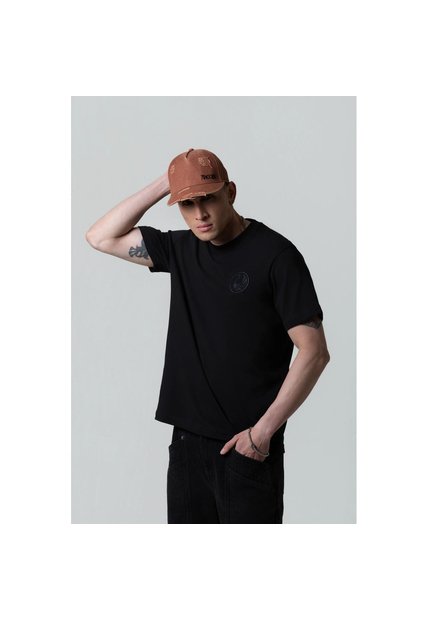 CAMISETA QST HOMBRE QZT112260012 Talla L
