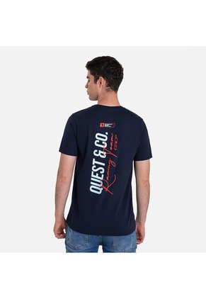 CAMISETA QST HOMBRE QUE163250030 Talla M