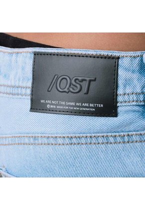 JEAN QST HOMBRE QZT110BA0001 Talla 36