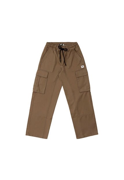 PANTALON QST HOMBRE QZT109240020 CAFÉ OSCURO Talla 34