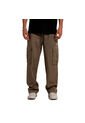 PANTALON QST HOMBRE QZT109240020 CAFÉ OSCURO Talla 34 de QST