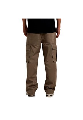 PANTALON QST HOMBRE QZT109240020 CAFÉ OSCURO Talla 34