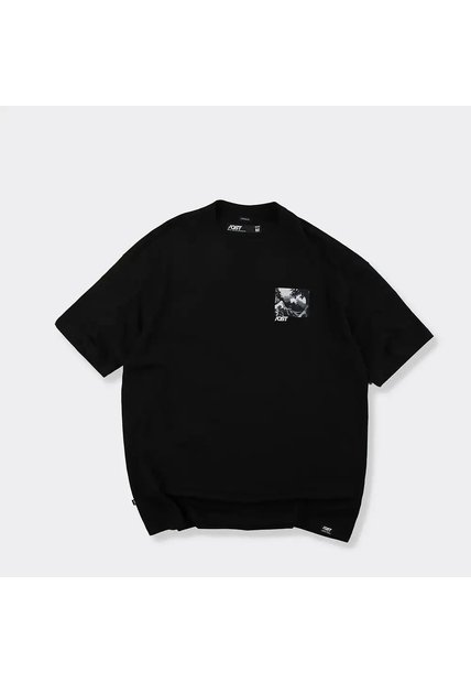 CAMISETA QST HOMBRE QZT112260009 Talla S