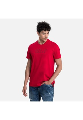 CAMISETA QST HOMBRE QUE113240119 Talla L