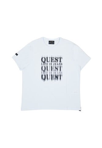 CAMISETA QST HOMBRE QUE113250087 Talla S QST