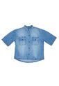 CAMISA QST HOMBRE QUE111250033 Talla L de QST