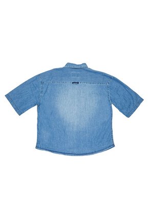 CAMISA QST HOMBRE QUE111250033 Talla M