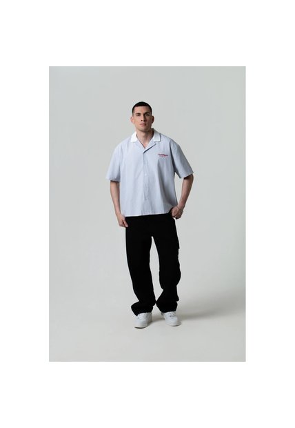 CAMISA QST HOMBRE QZT111250006 Talla M