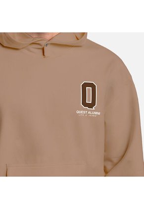 SUDADERA QST HOMBRE QUE123240014 Talla S