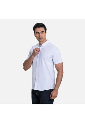 CAMISA QST HOMBRE QUE111BA0008 Talla M