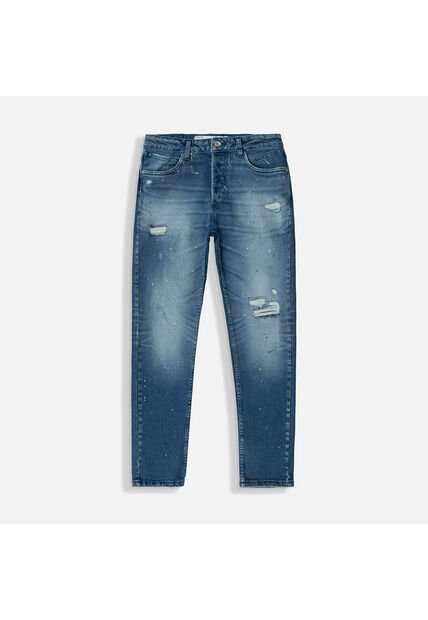JEAN QST HOMBRE QUE110250056 Talla 38