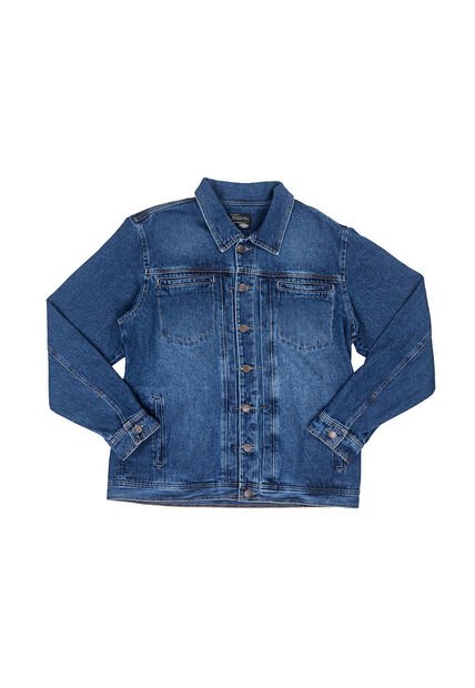 CHAQUETA QST HOMBRE QUE103250019 Talla L