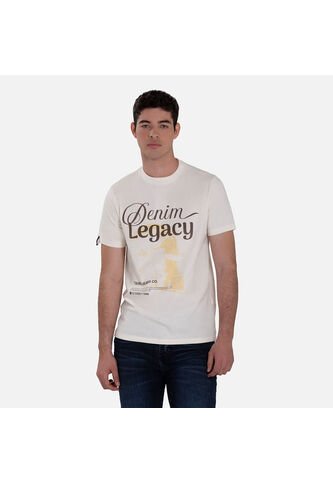 CAMISETA QST HOMBRE QUE163250037 Talla L QST