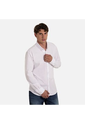 CAMISA QST HOMBRE QUE111250039 Talla L