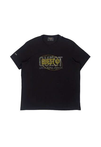 CAMISETA QST HOMBRE QUE113250091 Talla L