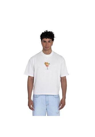 CAMISETA QST HOMBRE QZT112250058 Talla M QST