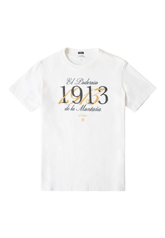 CAMISETA QST HOMBRE QUE112DM0004 Talla S QST