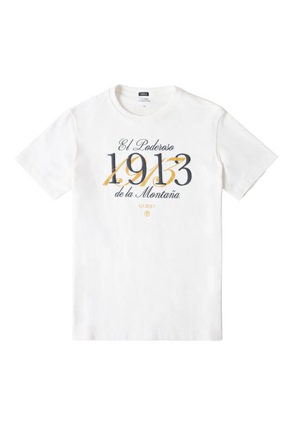 CAMISETA QST HOMBRE QUE112DM0004 Talla S