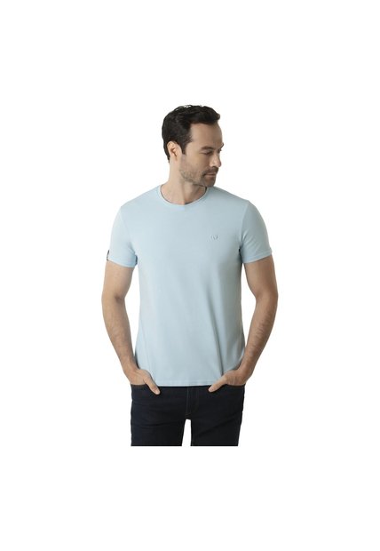 CAMISETA QST HOMBRE QUE163BA0016 Talla L