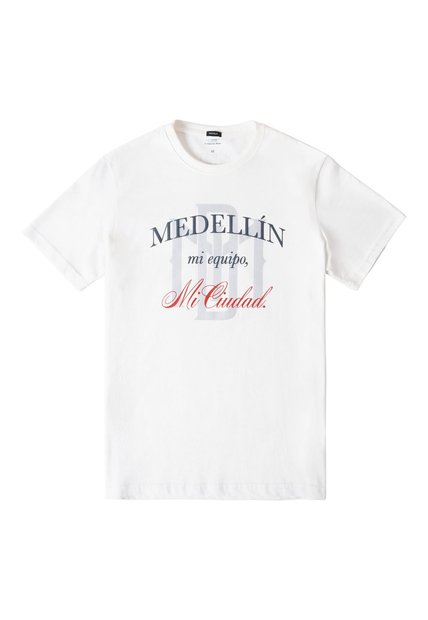 CAMISETA QST HOMBRE QUE112DM0005 Talla M