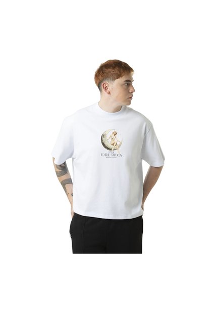CAMISETA QST HOMBRE QZT112250160 Talla L