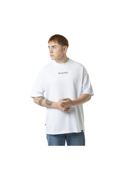 CAMISETA QST HOMBRE QZT112250160 Talla M