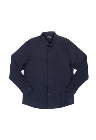 CAMISA QST HOMBRE QUE111BA0010 Talla S QST