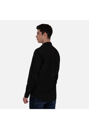 CAMISA QST HOMBRE QUE111250031 Talla M