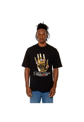 CAMISETA QST HOMBRE QZT112250055 Talla XL