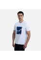 CAMISETA QST HOMBRE QUE113250072 Talla L de QST
