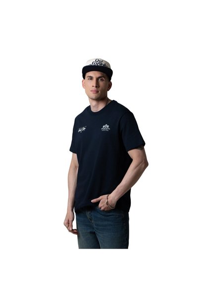 CAMISETA QST HOMBRE QZT112260032 Talla XS