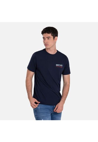 CAMISETA QST HOMBRE QUE163250030 Talla S QST